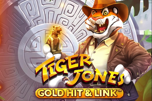 Gold Hit And Link Tiger Jones