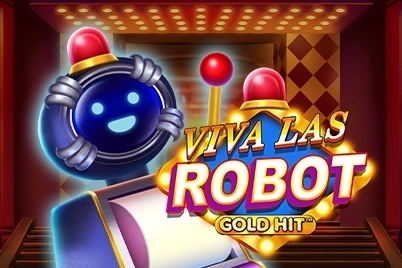 Gold Hit Viva Las Robot